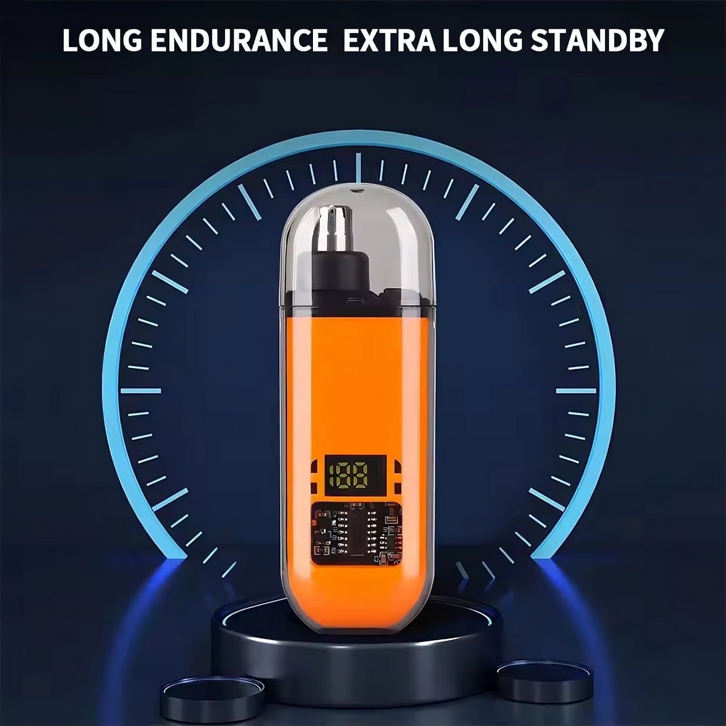 (Copy) Electric Nose Hair Trimmer