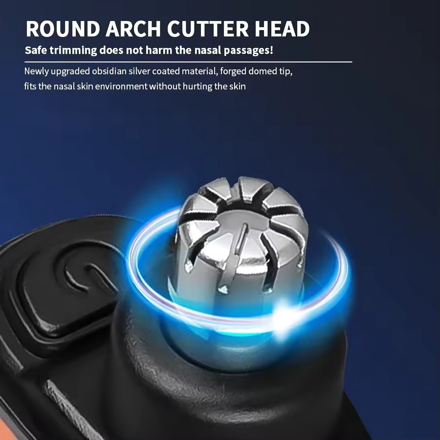 (Copy) Electric Nose Hair Trimmer